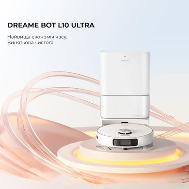 Робот-пилосос L10 ULTRA DREAME (RLS6LADC-6) [500596]