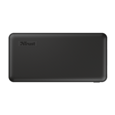 Універсальна мобільна батарея TRUST Primo Powerbank 20.000 Black (23593) [302452]