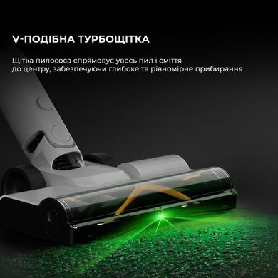 Акумуляторний пилосос Deerma T10W (DEM-T10W) [619848]