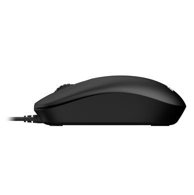 Миша 2E MF405, USB-A, чорний (2E-MF405UBK) [114326]