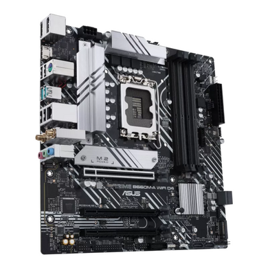 Материнська плата ASUS (PRIME B660M-A WIFI D4) [302906]