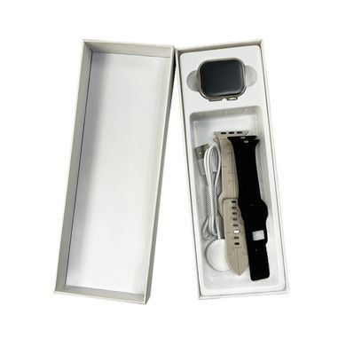 Смарт-годинник HK 9 mini IP67 Grey (HK9mMINIGREY) [802693]