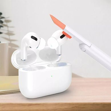 Багатофункціональний набір Proove Mr. Cleaner 3in1 для чищення електроніки та гаджетів White (MCP00000302) [605185]