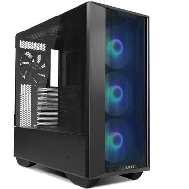 Корпус Lian Li Lancool III RGB Black без БЖ (G99.LAN3RX.00) [613530]