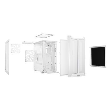 Корпус be quiet! Pure Base 501 DX White (BGW77) [620147]