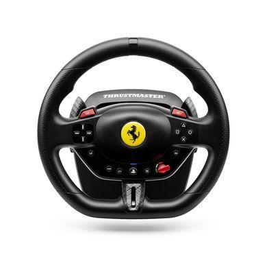 Кермо і педалі Thrustmaster T98-P FERRARI 296 GTB, PC/PS4/PS5 (4160880) [111835]