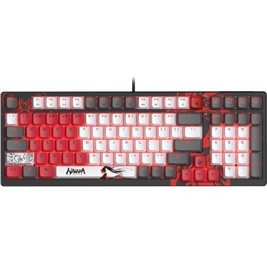 Клавіатура A4Tech Bloody S98 RGB Naraka Red (S98 Bloody (Naraka)) [606106]