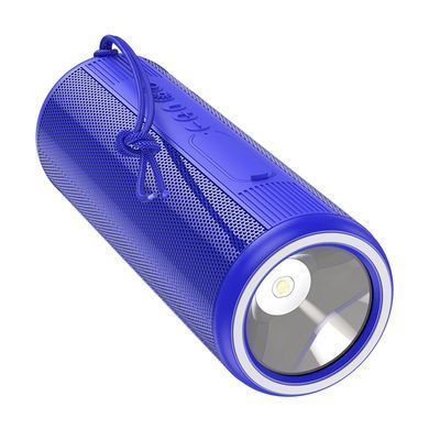 Портативна колонка HOCO HC11 Bora sports BT speaker, 5W*2, Blue (6931474762085) [805576]