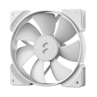 Кулер для корпуса FRACTAL DESIGN Prisma AL-12 PWM White (FD-FAN-PRI-AL12-PWM-WT) [303902]