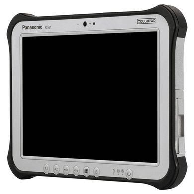 Планшет Panasonic TOUGHPAD FZ-G1 10/Intel i5-7300U/8/256SSD/HD620/BT/WIFI/LAN/W10P (FZ-G1W1898T9) [11372]