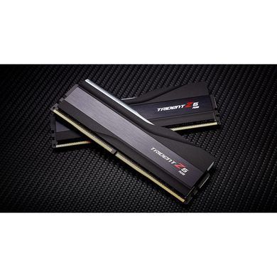 Модуль пам`ятi DDR5 2x16GB/6800 G.Skill Trident Z5 RGB Black (F5-6800J3445G16GX2-TZ5RK) [613511]
