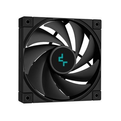 Кулер процесорний DeepCool AK500S Digital SE Black (R-AK500S-BKADMN-GJD) [618132]