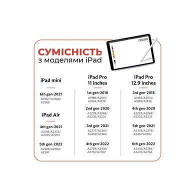 Стилус AirOn AirSens white for iPad (6126755813230) [703950]