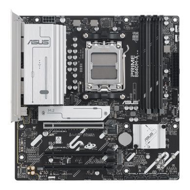 Материнcька плата ASUS PRIME B840M-A-CSM sAM5 B840 4xDDR5 M.2 HDMI DP mATX CSM (90MB1J10-M0EAYC) [110147]