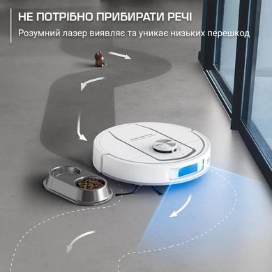 Робот-пилосос Rowenta X-Plorer Serie 580 Max Animal (RR9547E0) [617788]