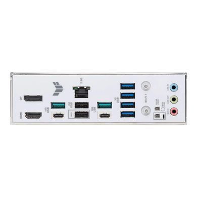 Материнcька плата ASUS TUF GAMING B850-PRO WIFI7 W NEO sAM5 B850 2xDDR5 M.2 HDMI DP Wi-Fi BT ATX білий (90MB1NW0-M0EAY0) [114004]