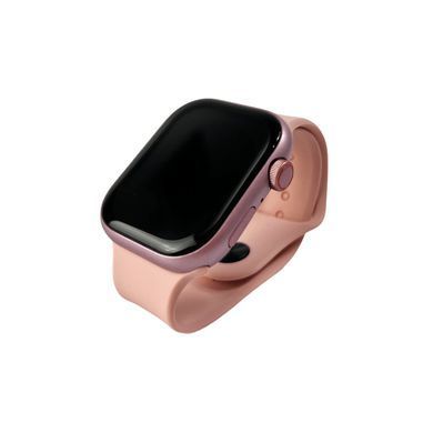 Смарт-годинник BIG V200 Pro Max 44mm. 220 mAh. IP65 Pink (V200PMPink) [802701]