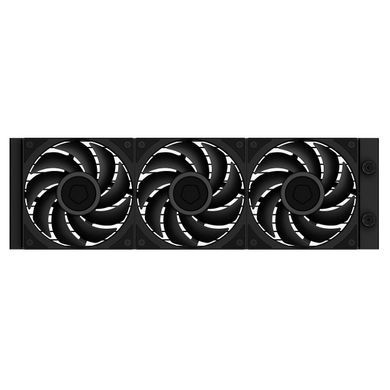 Система водяного охолодження ID-Cooling (FX360 LCD PE) [617929]