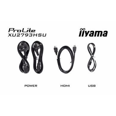 Монітор IIYAMA (XU2793HSU-B7) [302425]