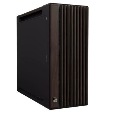 Корпус Asus ProArt PA602 Walnut Wood Metal Panel Modern Black (90DC00J0-B09040) [618736]