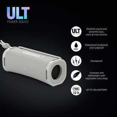 Акустична система Sony ULT FIELD 1 Білий (SRSULT10W.E) [113299]