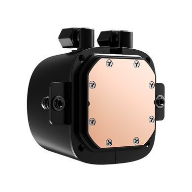 Система водяного охолодження ID-Cooling (FX360 LCD PE) [617929]