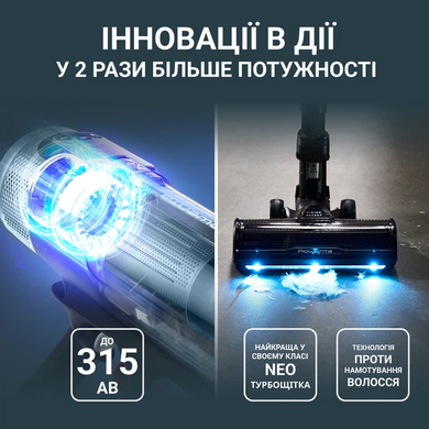 Акумуляторний пилосос Rowenta (RH9C71E0) [204347]