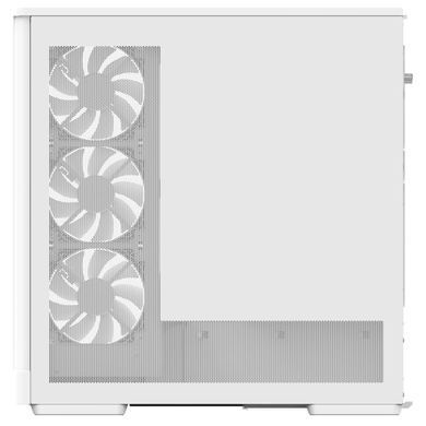 Корпус AeroCool P500A-WT-v1 White (ACCM-PN08143.21) [615661]