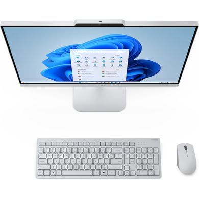 Комп'ютер Lenovo A100 AiO / i3-N305, 8, 512, WKM (F0JN002VUO) [728917]