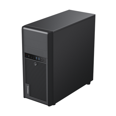 Корпус для ПК GAMEMAX (MT821-NP-2U3C) [303396]