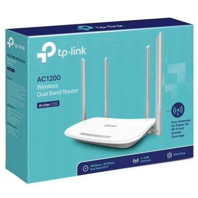 Маршрутизатор TP-Link Archer C50 (Archer-C50) [708051]