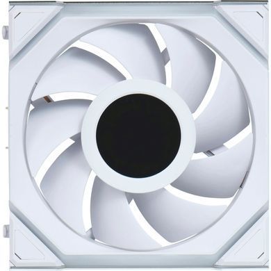 Вентилятор Lian Li Uni Fan SL Wireless LCD 120-3 Reverse White (G99.12RSLLCD1W3W.00) [618253]