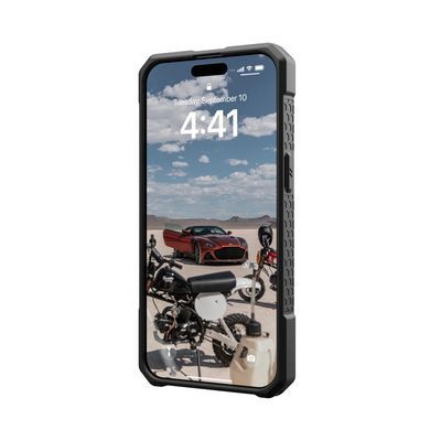 Чохол-накладка Urban Armor Gear для Apple iPhone 15 Pro Max Monarch Pro Magsafe Rust (114222119191) [614842]