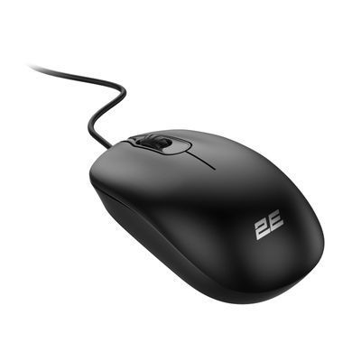 Миша 2E MF405, USB-A, чорний (2E-MF405UBK) [114326]