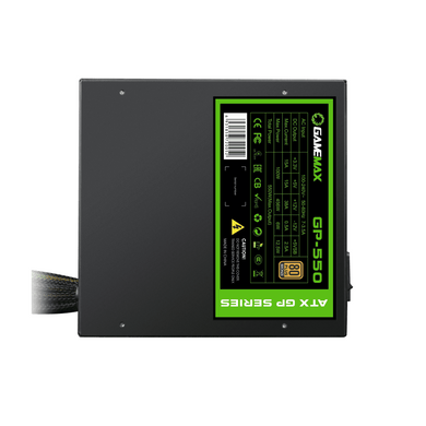 Блок живлення GAMEMAX (GP-550) [303135]