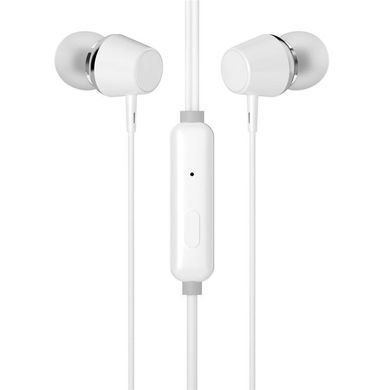 Гарнітура HP DHE-7000 3,5 мм White (DHE-7000WT) [401824]