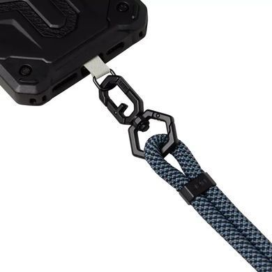 Ремінець через плече UAG для смартфона Civilian(7мм), Cloud Blue (964420114151) [111616]