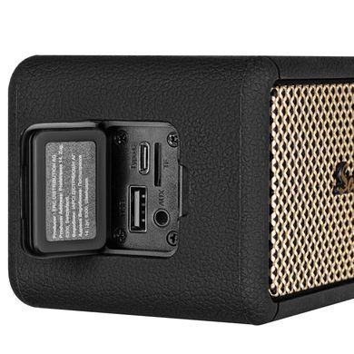 Портативна акустична система 2E SoundLegend Mini 40Вт, BT 5.3, TWS, FLAC, MP3, WAV, EQ, PowerBank, IPX6, Чорний (2E-BSSLMWBK) [114312]