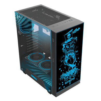 Корпус для ПК GAMEMAX (RockStar 2) [306236]