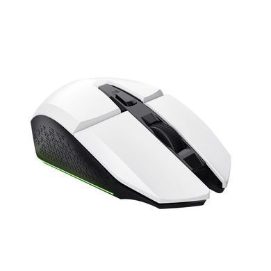 Миша Trust GXT 110 Felox, WL, білий (25069_TRUST) [104052]