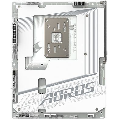 Материнська плата GIGABYTE (B850 AORUS STEALTH ICE) [304370]
