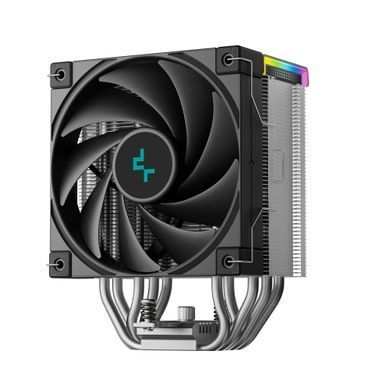 Кулер процесорний DeepCool AK500S Digital SE Black (R-AK500S-BKADMN-GJD) [618132]