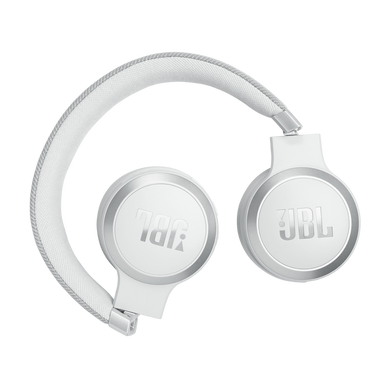 Гарнітура JBL LIVE 670NC White (JBLLIVE670NCWHT) [202276]