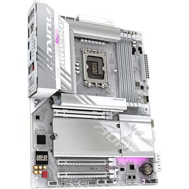 Материнська плата GIGABYTE (Z890 AORUS ELITE WIFI7 ICE) [302943]