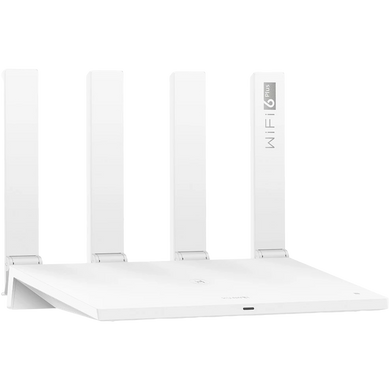 Бездротовий маршрутизатор Huawei AX3 Dual-Core new WiFi 6+ MESH Gigabit Router (WS7100-25) [200881]