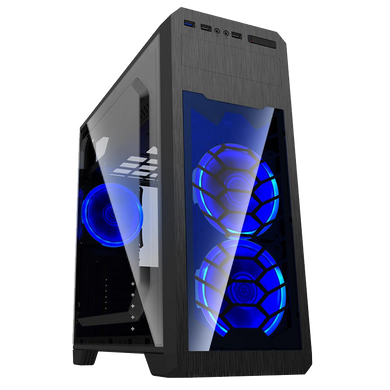 Корпус для ПК GAMEMAX (G563) [303246]