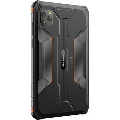 Планшет Blackview Active 5 8,68" HD+ /8GB/128GB/ T615 /6600mAh/ 13+16Мп /LTE/NFC/ IP69K/ Orange (BV_Active5_OR) [403767]