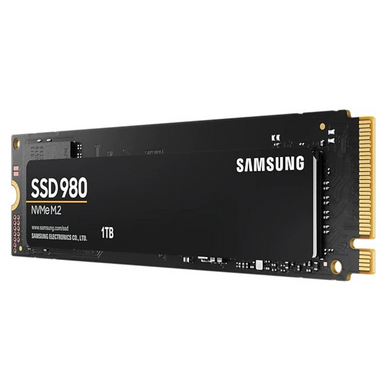 Твердотільний запам&rsquo;ятовувальний пристрій накопичувач (SSD) M.2 2280 1TB 980 SAMSUNG (MZ-V8V1T0BW) [501481]