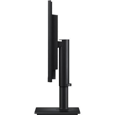 Монітор Samsung 27" ViewFinity S8 HDMI, DP, USB, USB-C, IPS, 3840x2160, Pivot (LS27H804UAIXUA) [115428]