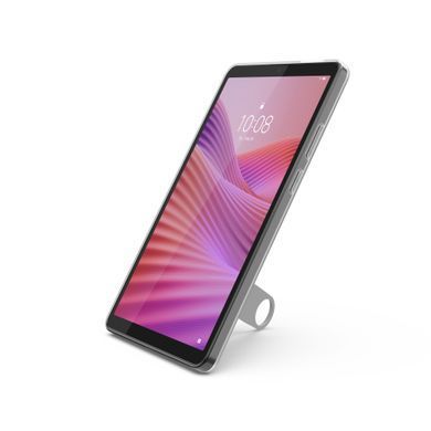 Планшет Lenovo Tab One TB305XU 4/128GB 4G Luna Grey + Clear Case (ZAF10098UA) [609989]
